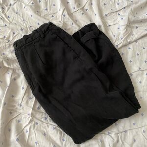 Zara black pants